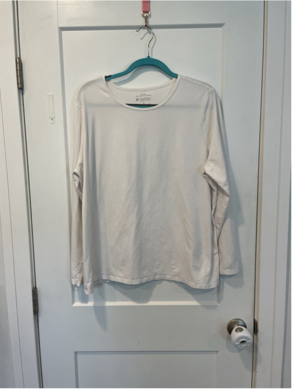 Coolibar shirt Womens XXL Morada 2XL everyday Sun protection UPF 50+ Outdoors